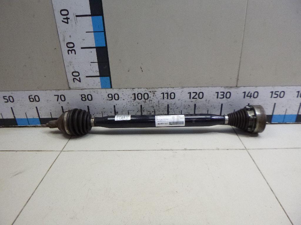 Полуось передняя правая