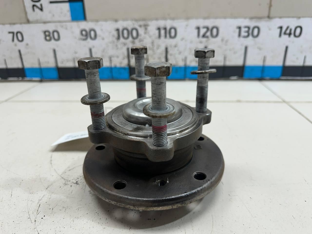 Ступица передняя