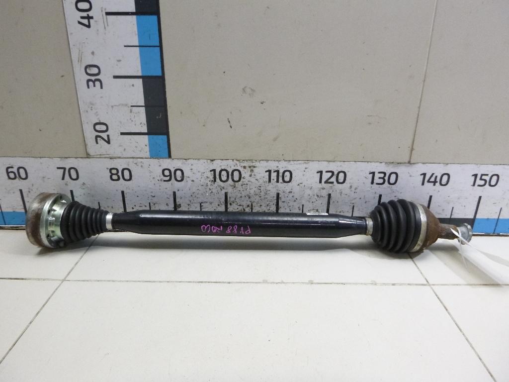 Полуось передняя правая