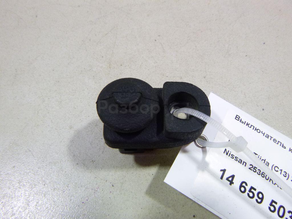 Выключатель концевой