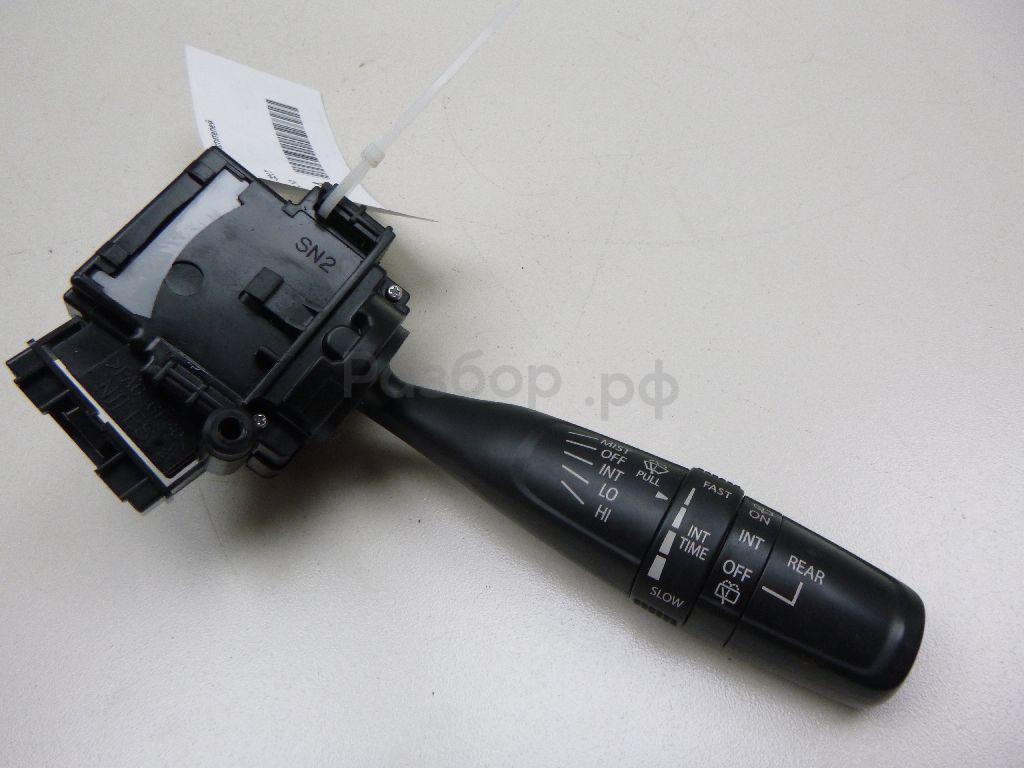 Переключатель стеклоочистителей