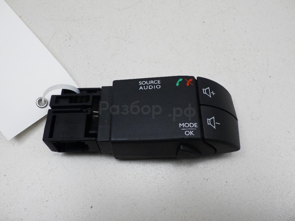Переключатель подрулевой управления магнитолой