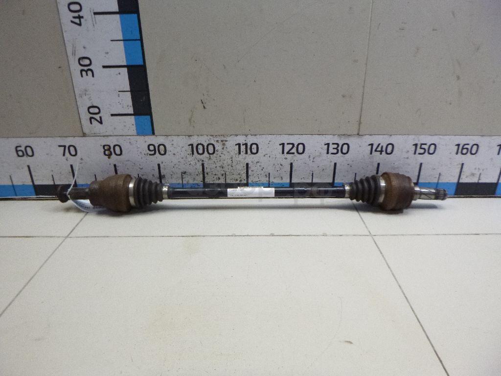 Полуось задняя