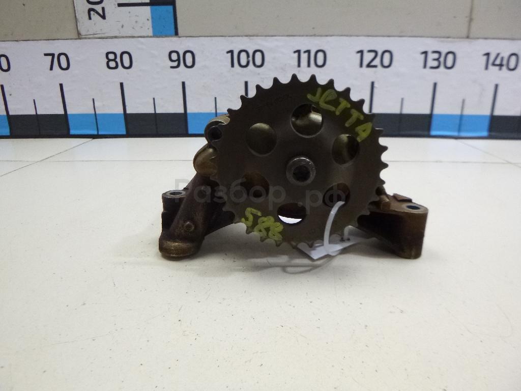 Насос масляный