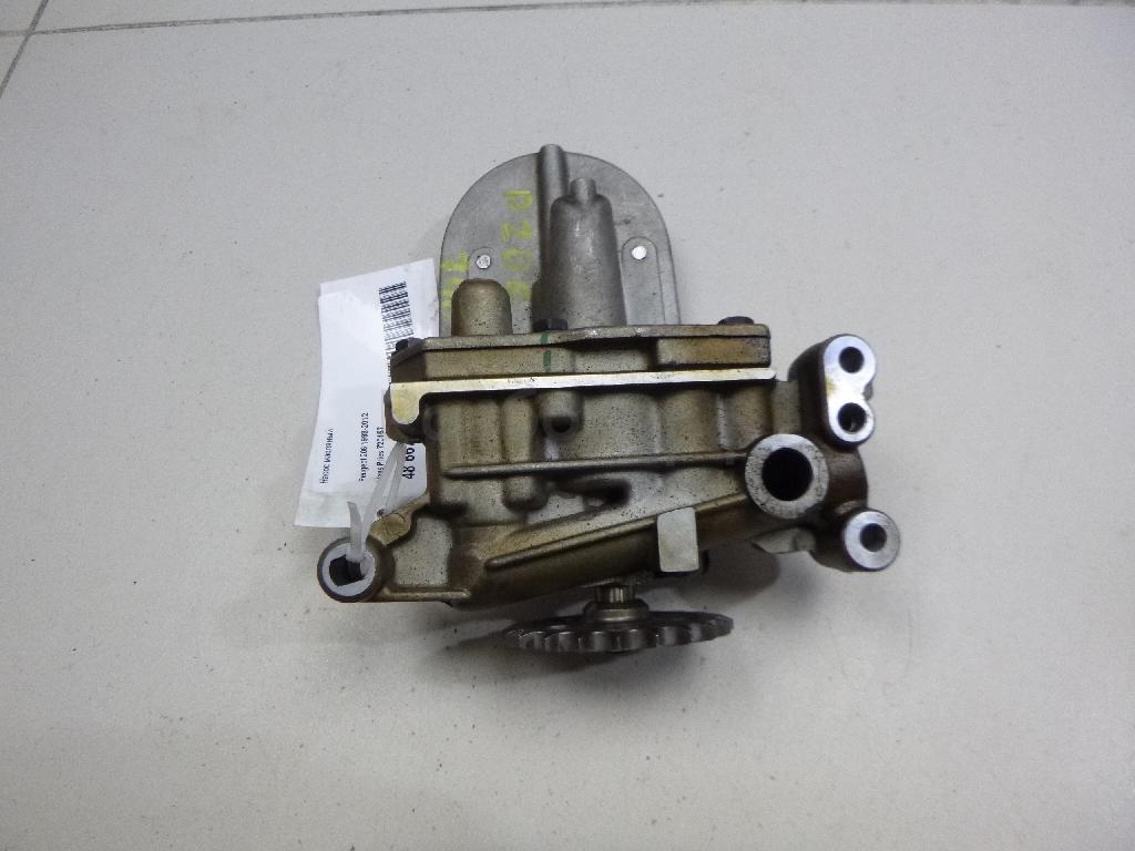 Насос масляный