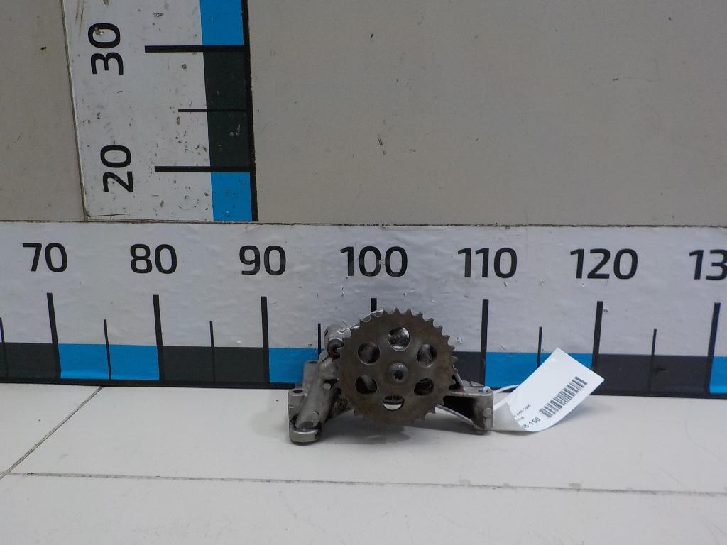 Насос масляный