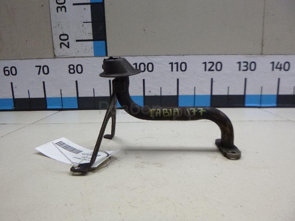 Маслозаборник