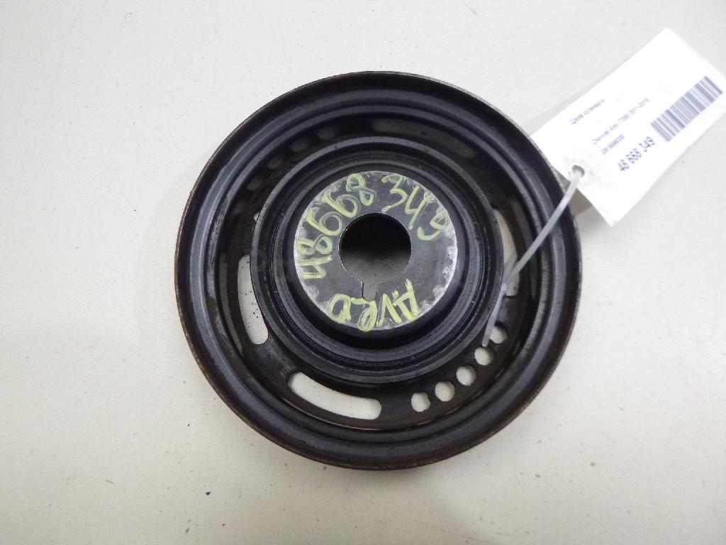 Шкив коленвала