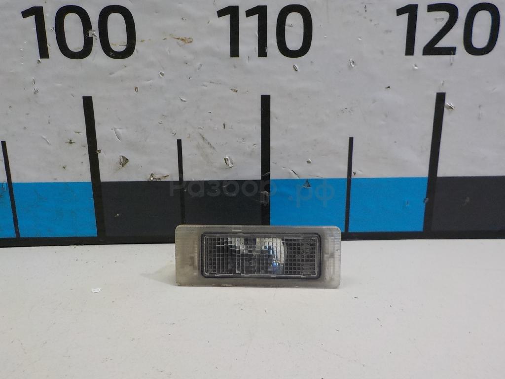 Фонарь подсветки номера