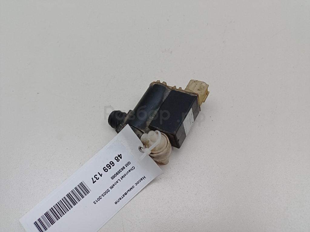 Насос омывателя