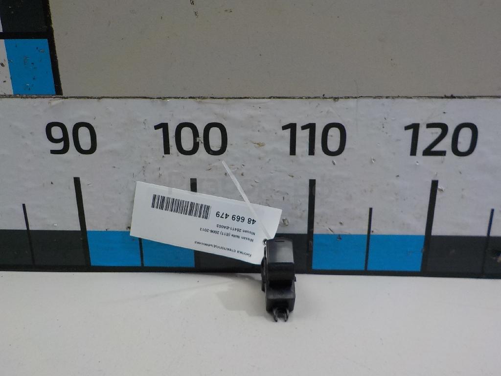 Кнопка стеклоподъемника