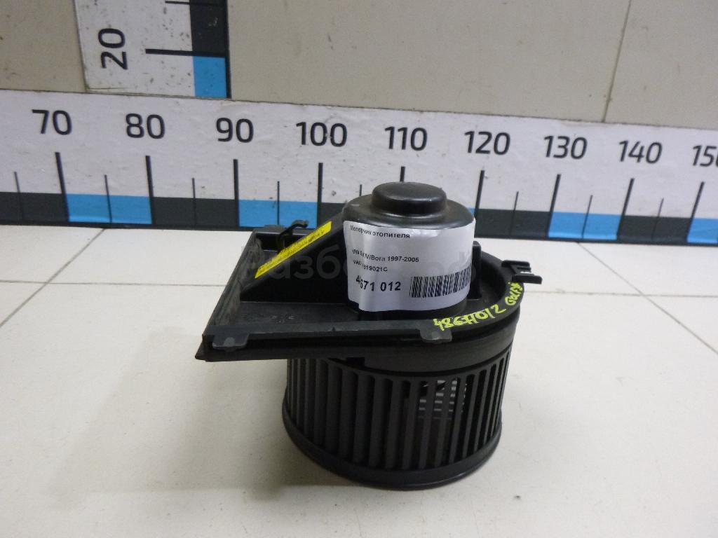 Моторчик отопителя