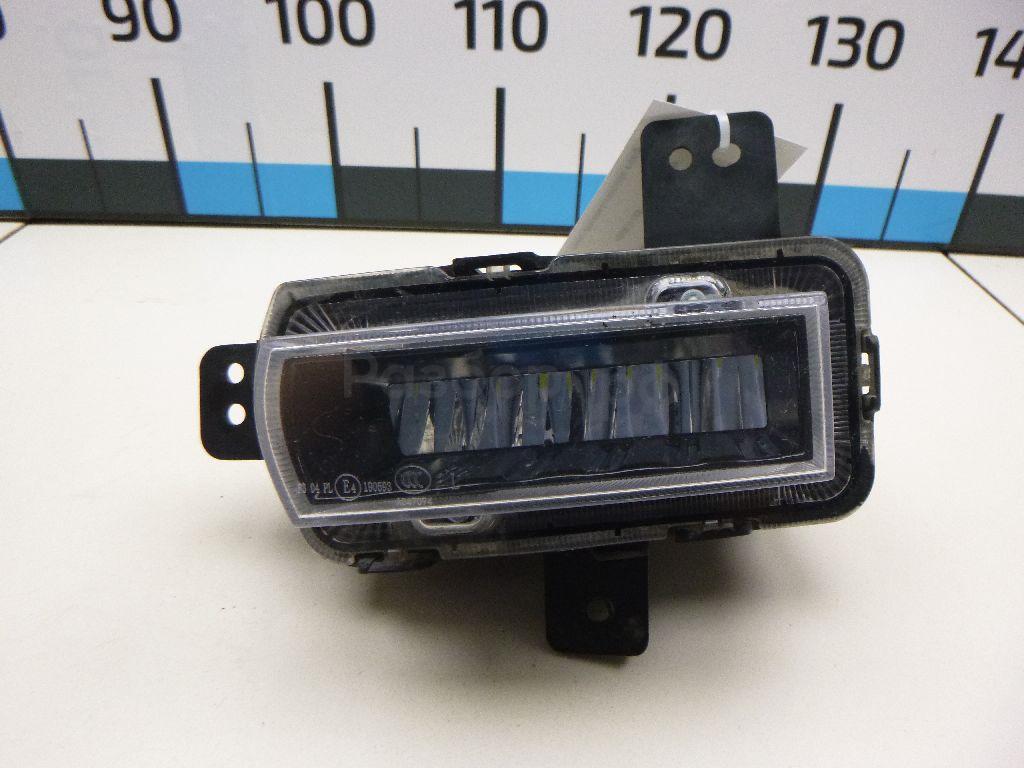 Фара противотуманная левая