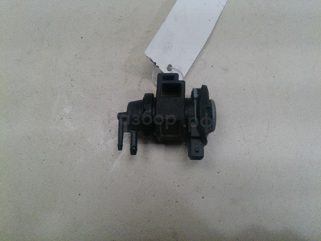 Клапан электромагнитный