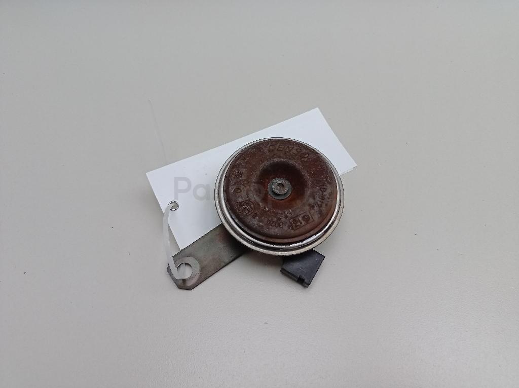 Сигнал звуковой