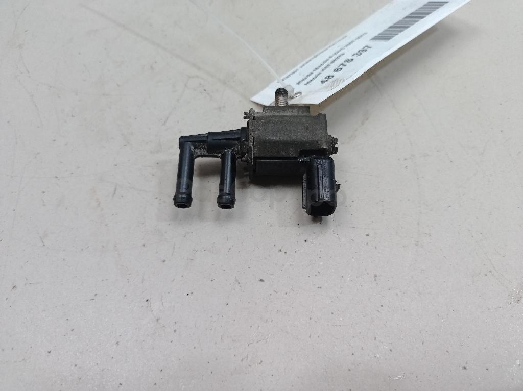 Клапан электромагнитный