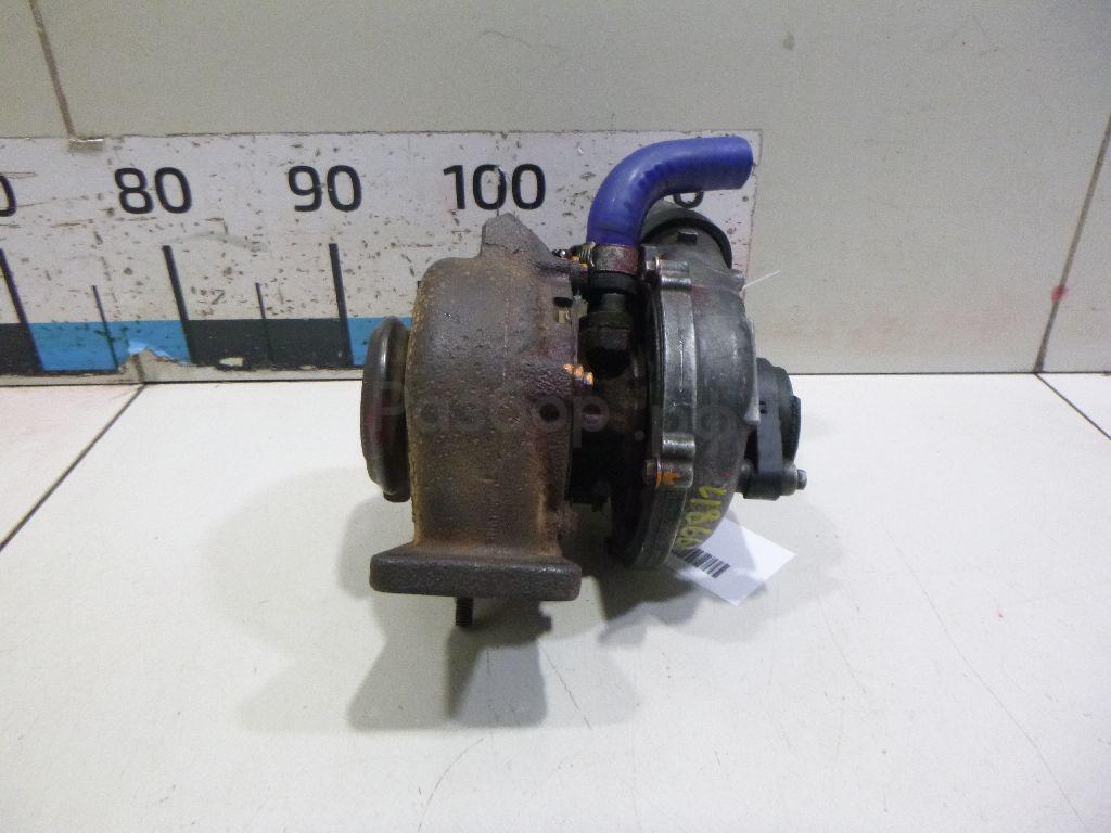 Турбокомпрессор (турбина)