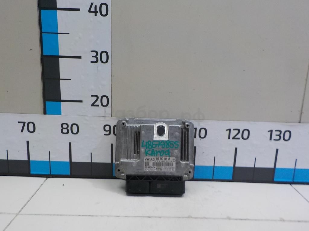 Блок управления двигателем