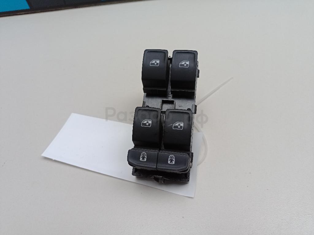 Блок управления стеклоподъемниками