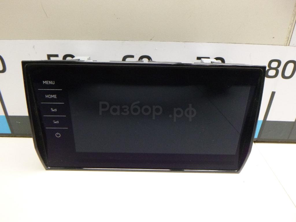 Дисплей информационный