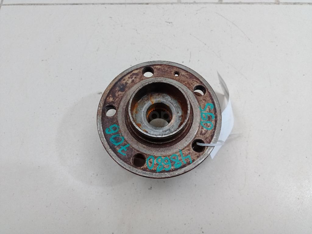 Ступица передняя