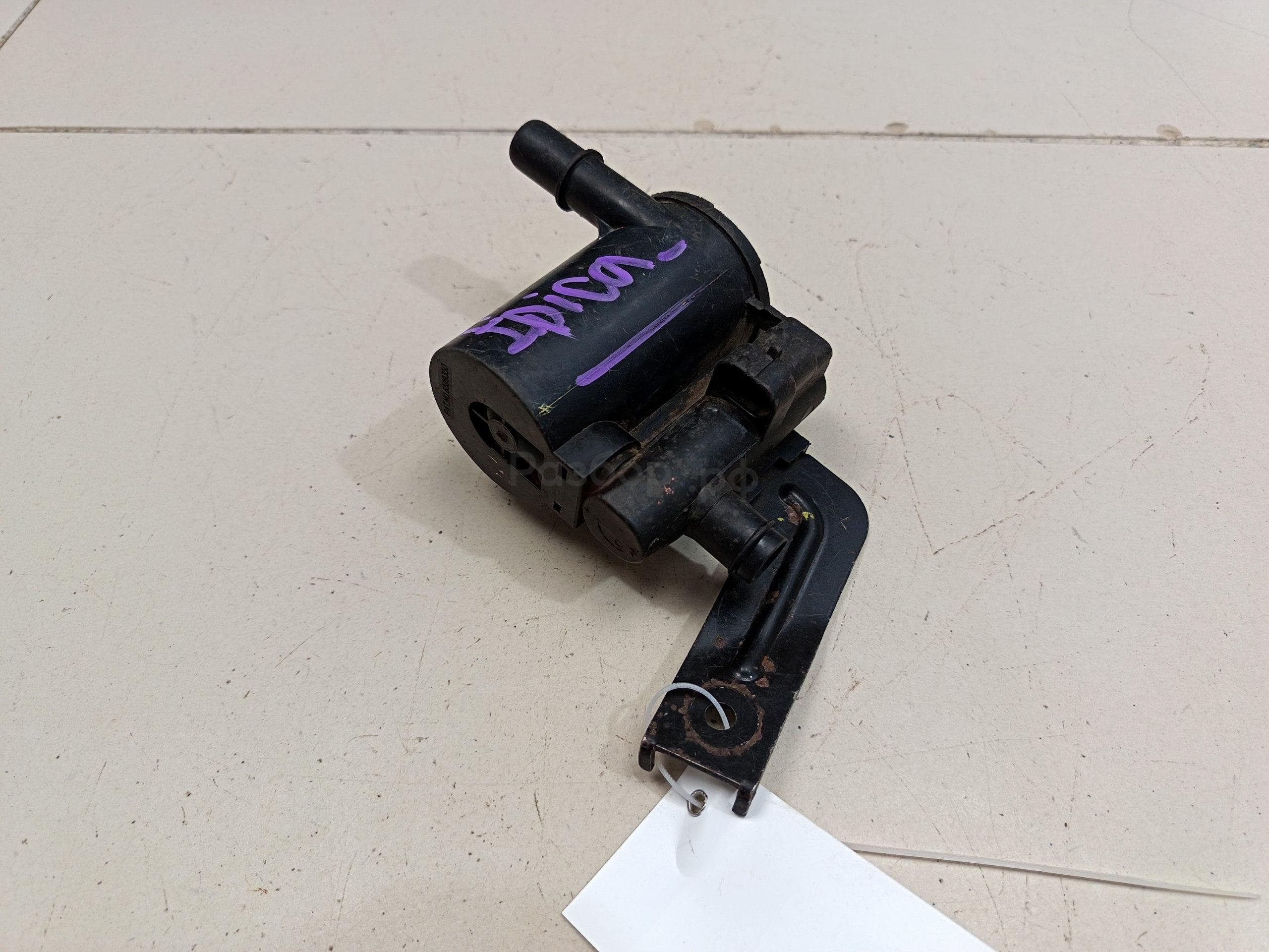 Клапан электромагнитный