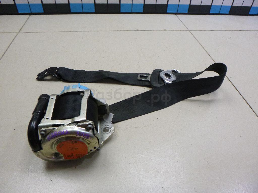 Ремень безопасности