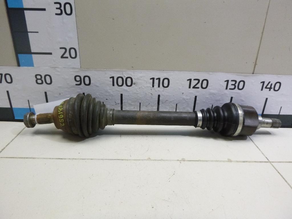 Полуось передняя левая