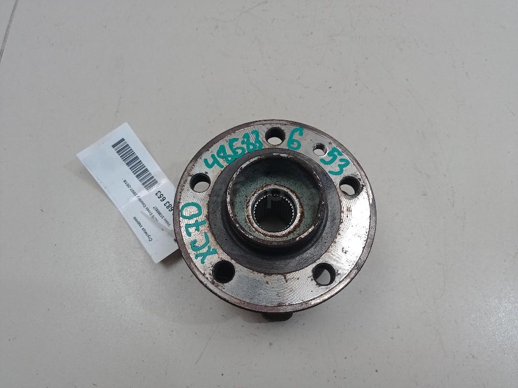 Ступица задняя