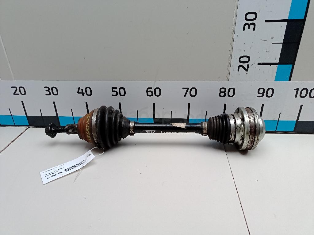 Полуось передняя левая