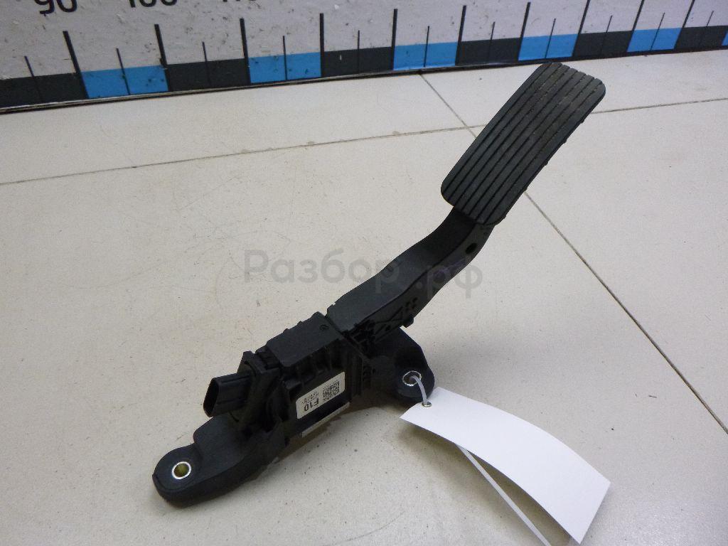 Педаль газа