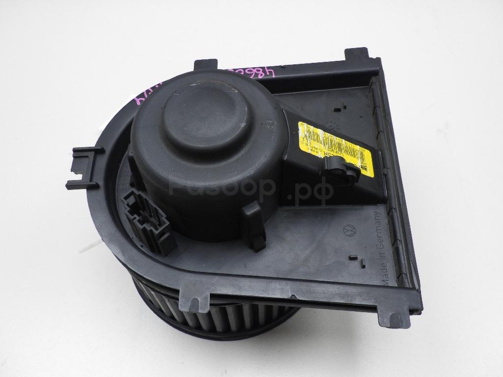 Моторчик отопителя