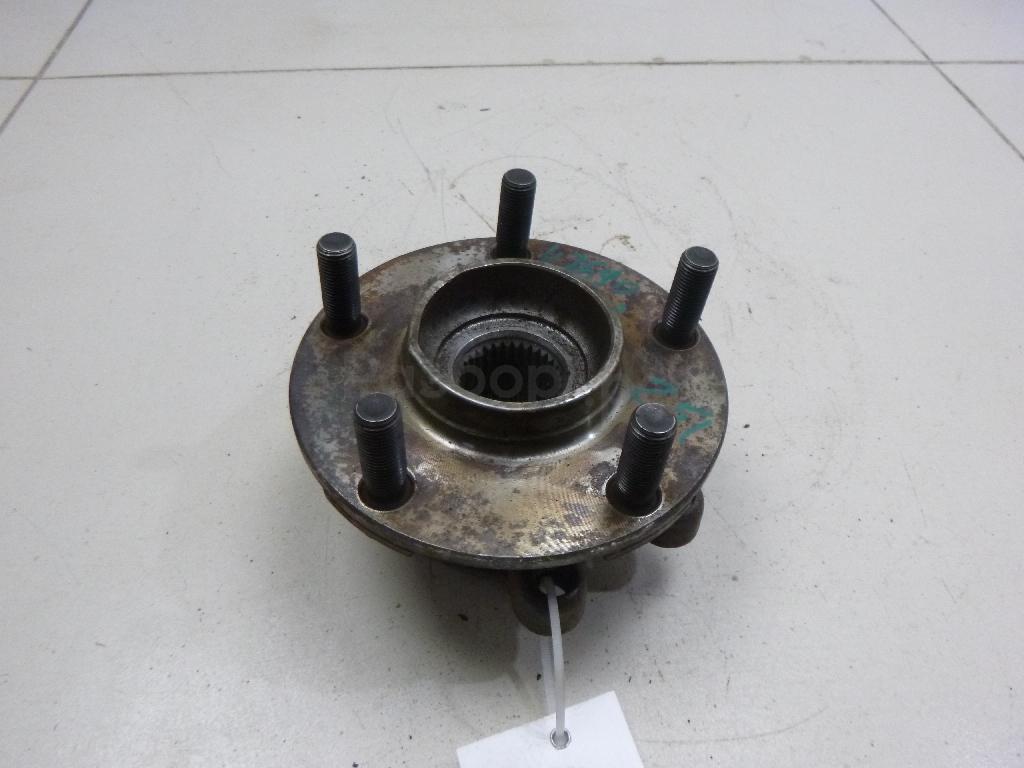 Ступица передняя