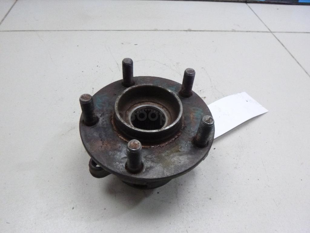 Ступица передняя