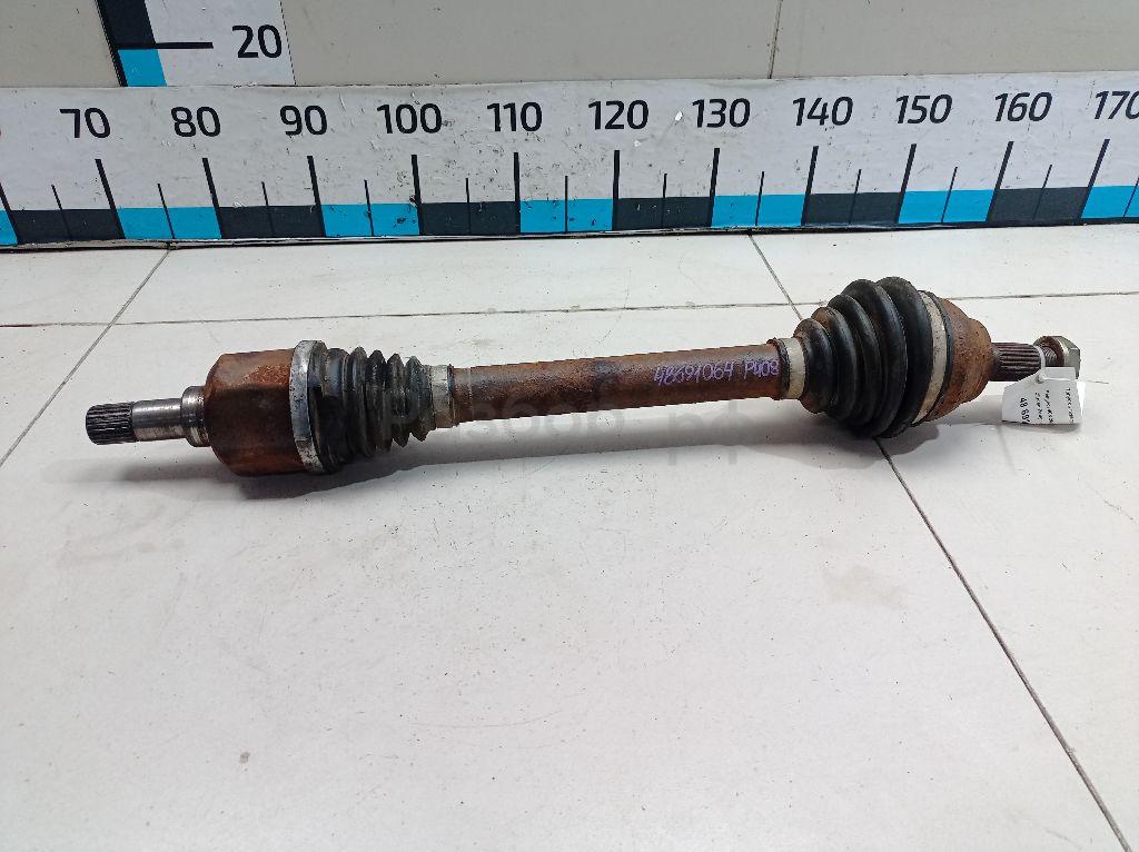 Полуось передняя левая