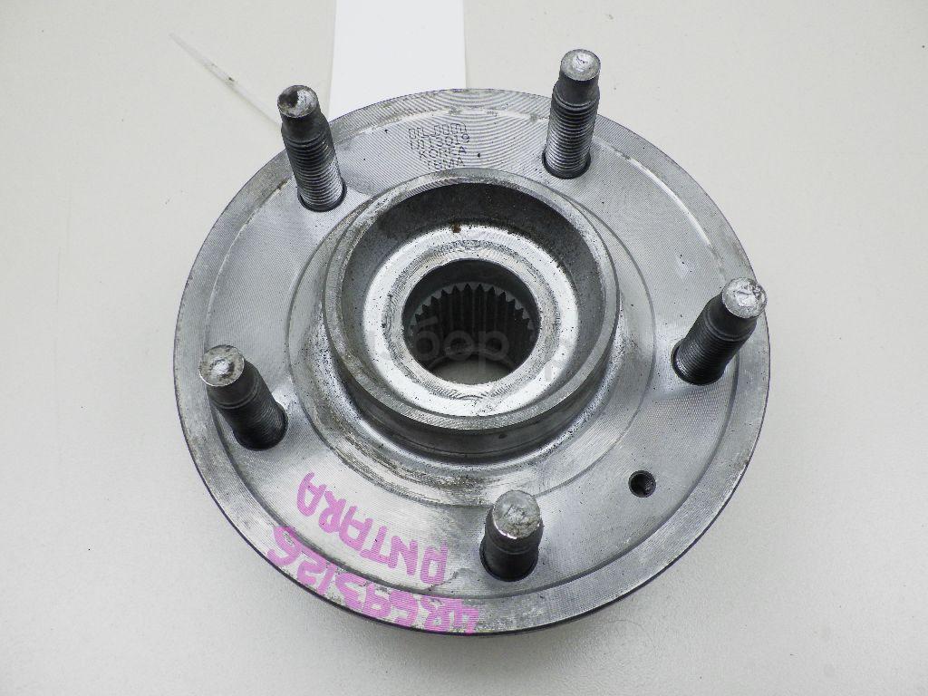 Ступица передняя