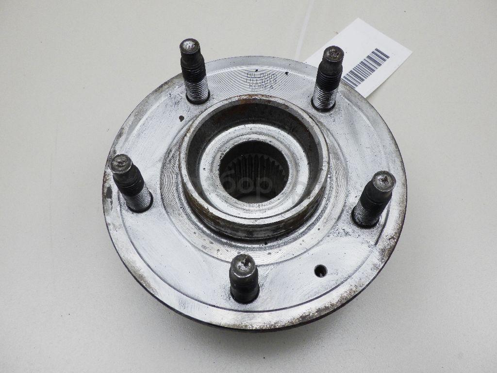 Ступица передняя