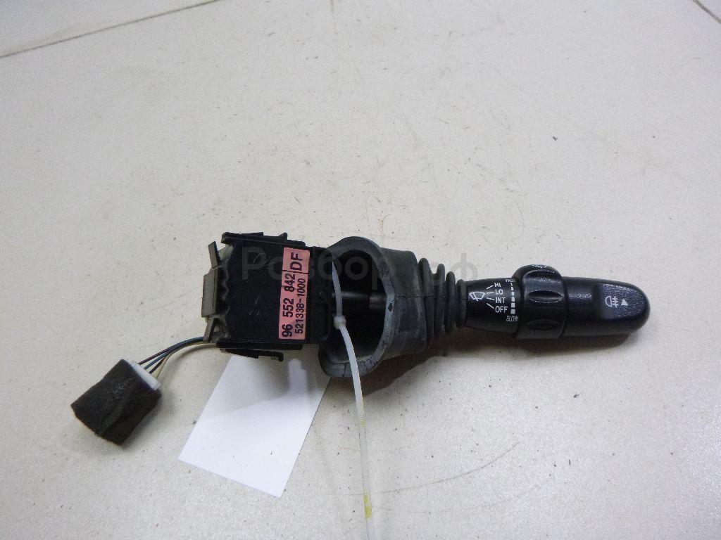 Переключатель стеклоочистителей