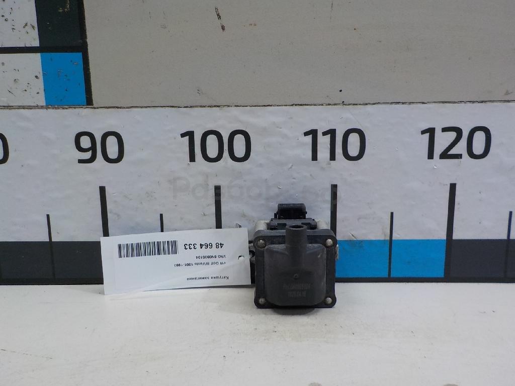 Катушка зажигания