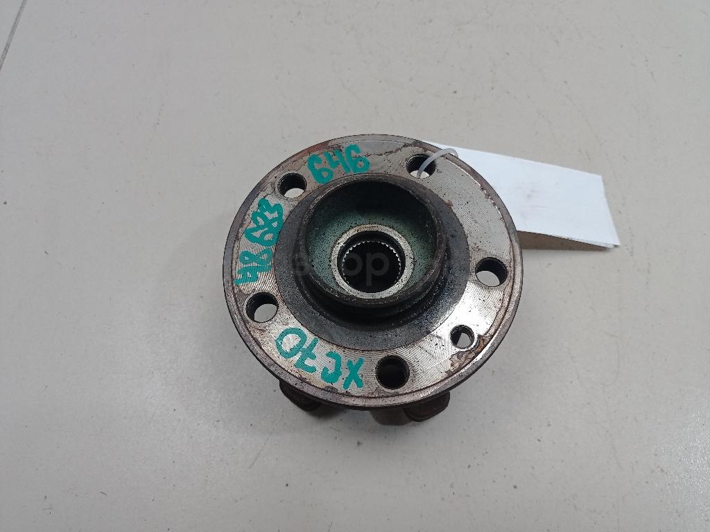 Ступица задняя