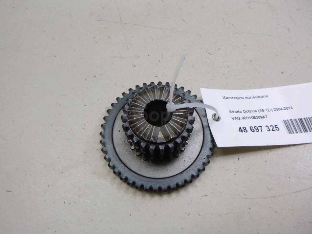 Шестерня коленвала