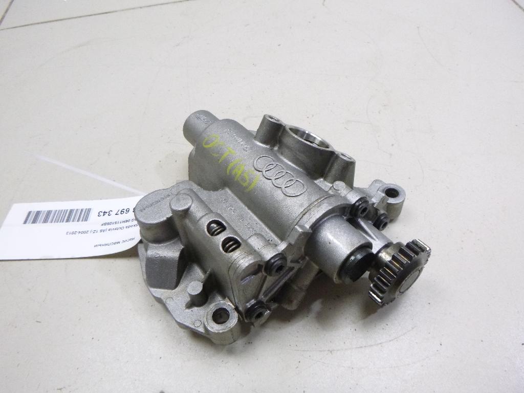 Насос масляный