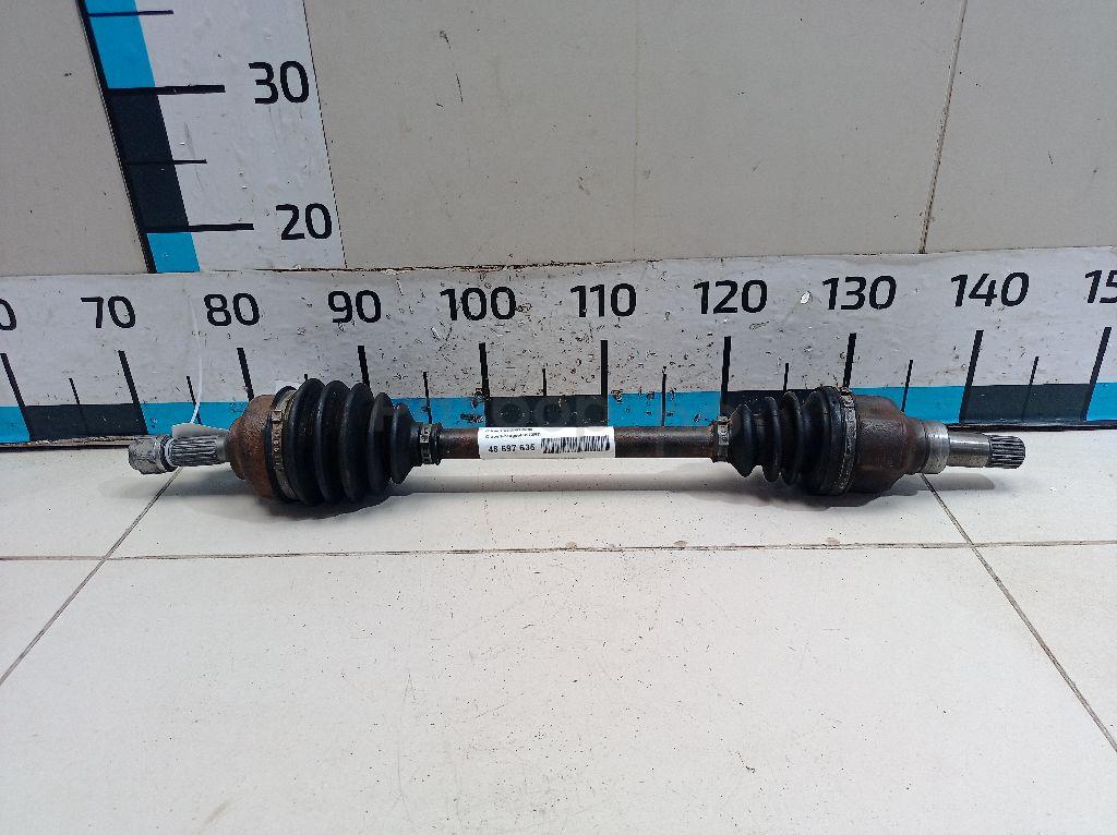 Полуось передняя левая