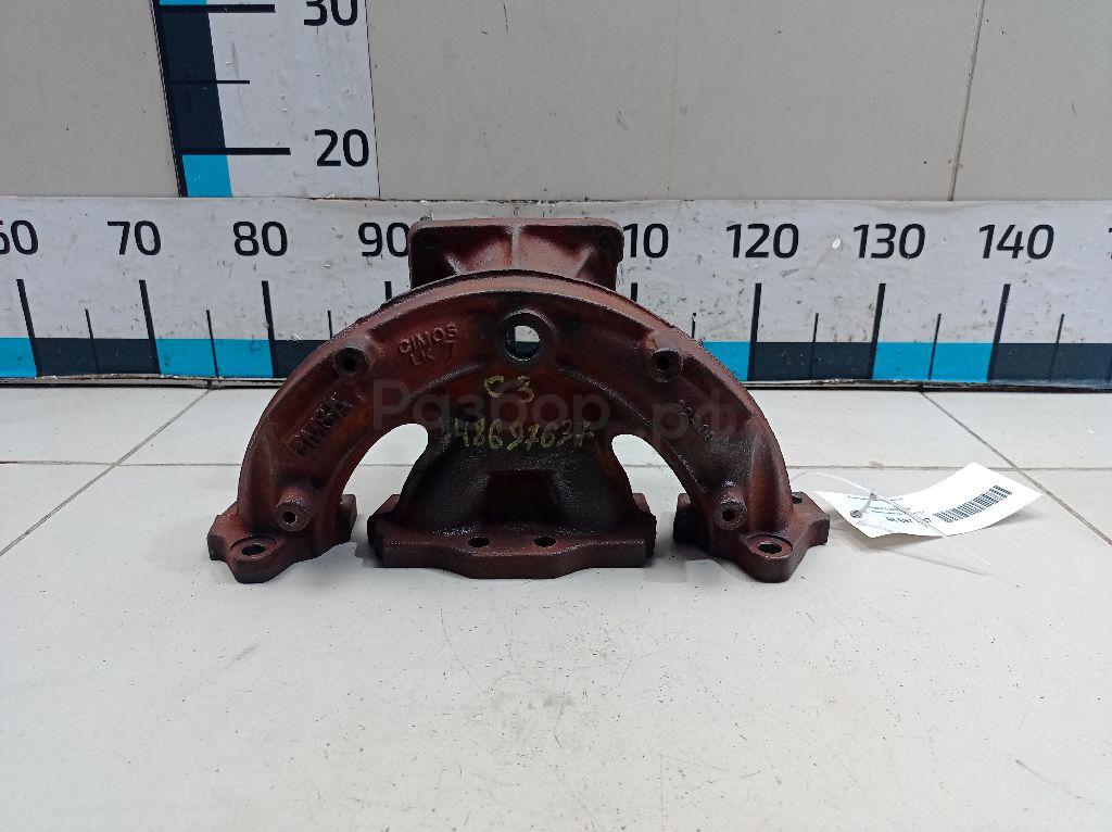 Коллектор выпускной