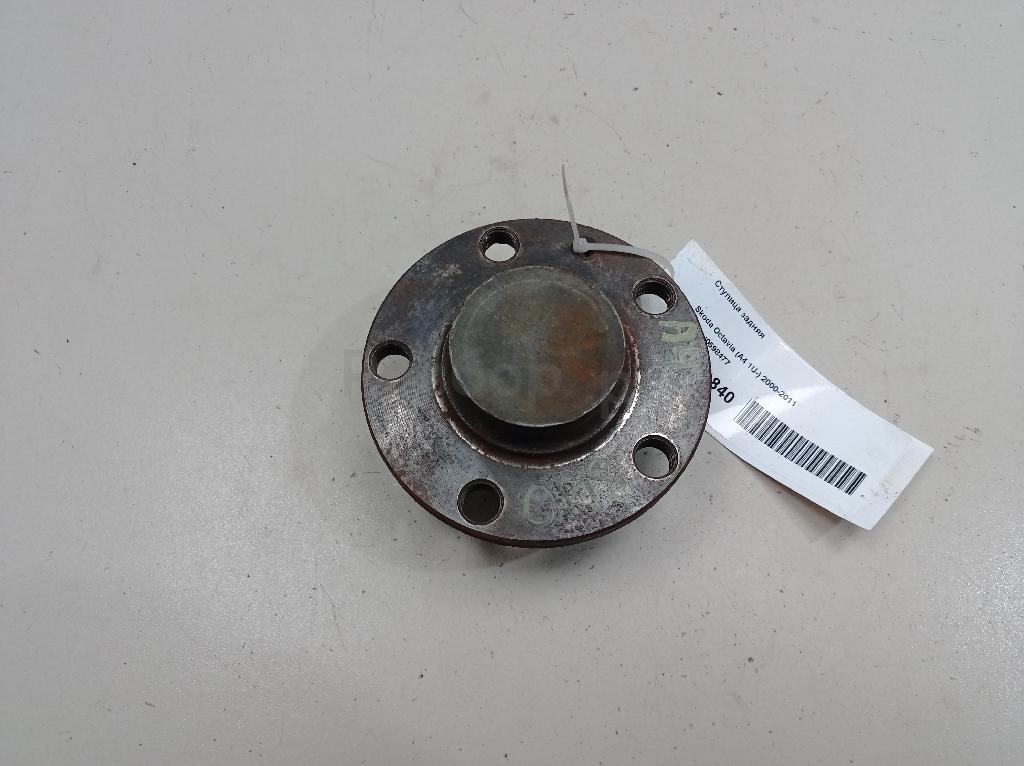 Ступица задняя