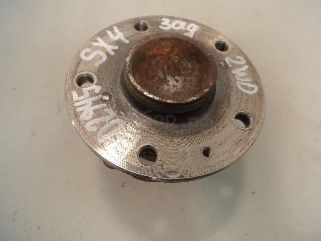 Ступица задняя