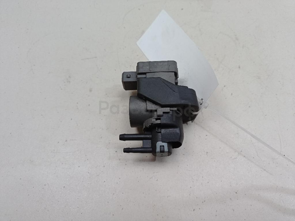 Клапан электромагнитный