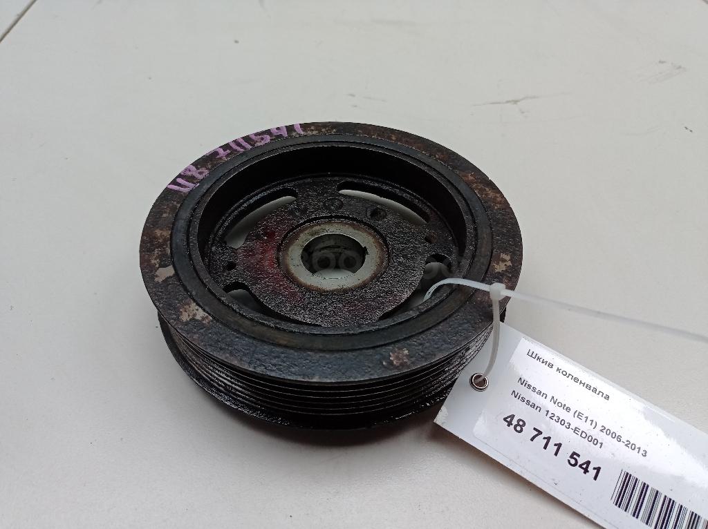 Шкив коленвала