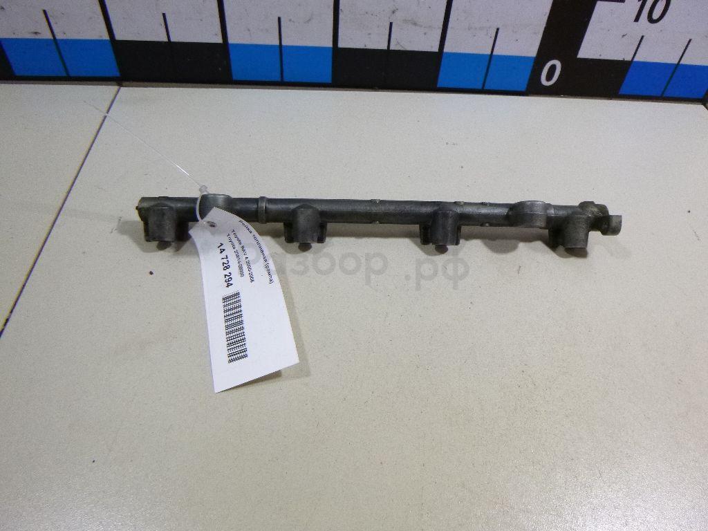 Рейка топливная (рампа)