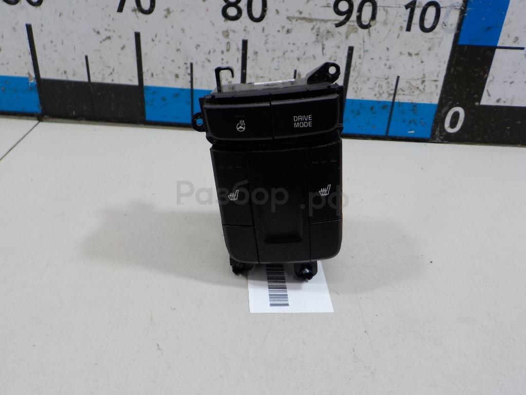 Блок кнопок